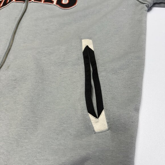 Cooperstown Mitchell & Ness San Fransisco Giants Sweatshirt Mens 3XL Zip - Picture 8 of 16